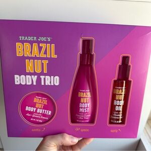 Trader Joe’s Brazil Nut set